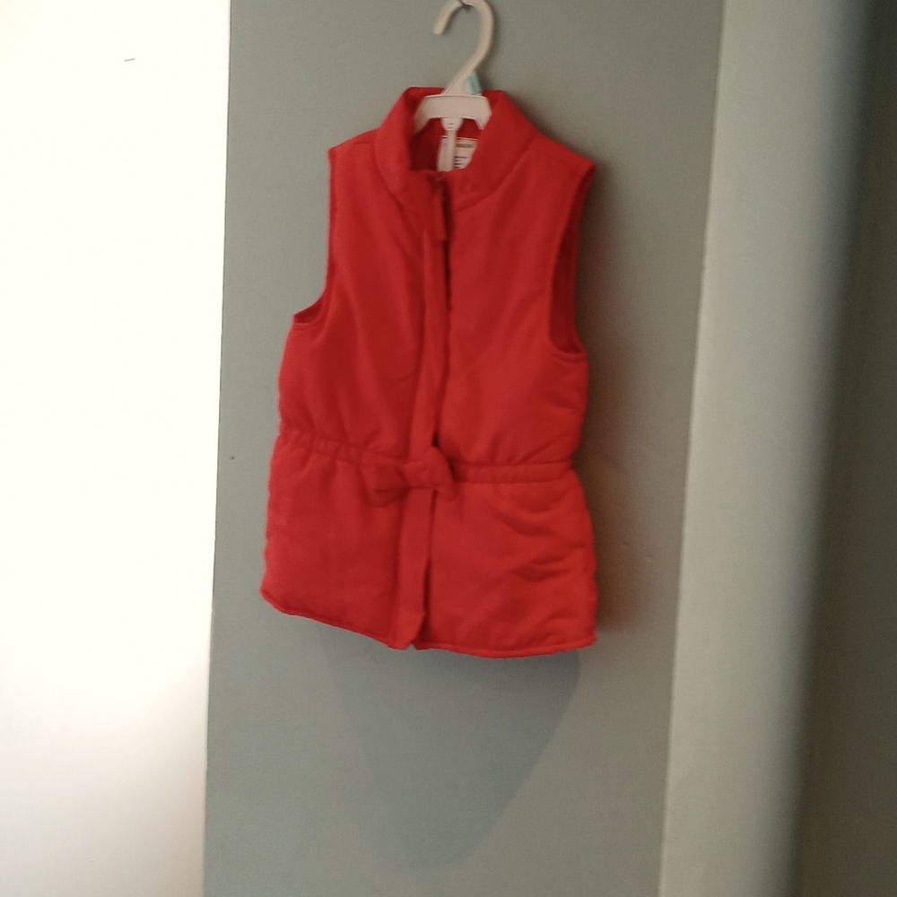 Toughskins Girl Vest